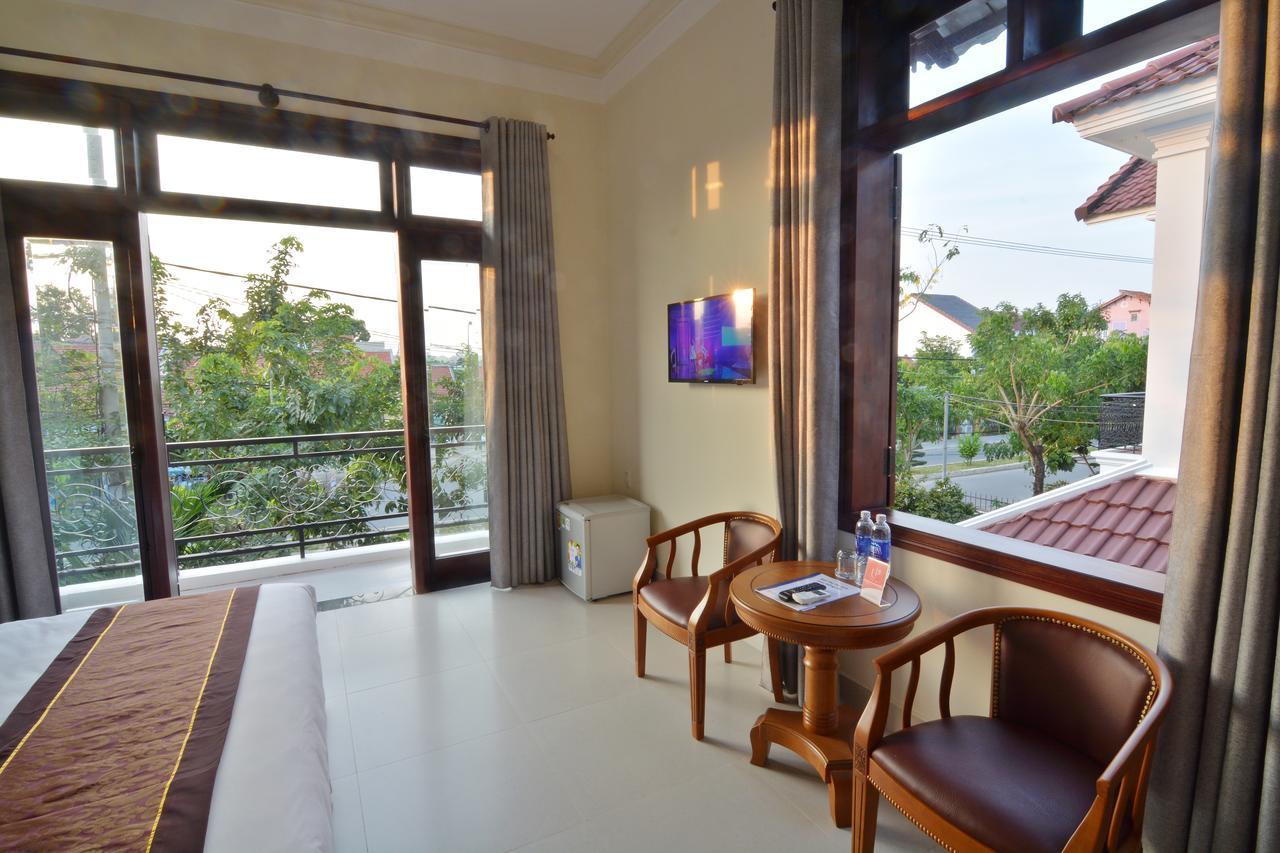 Redrose Villa ฮอยอัน ภายนอก รูปภาพ