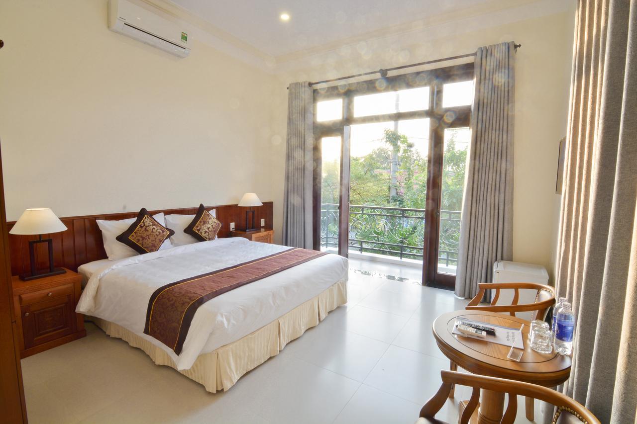 Redrose Villa ฮอยอัน ภายนอก รูปภาพ