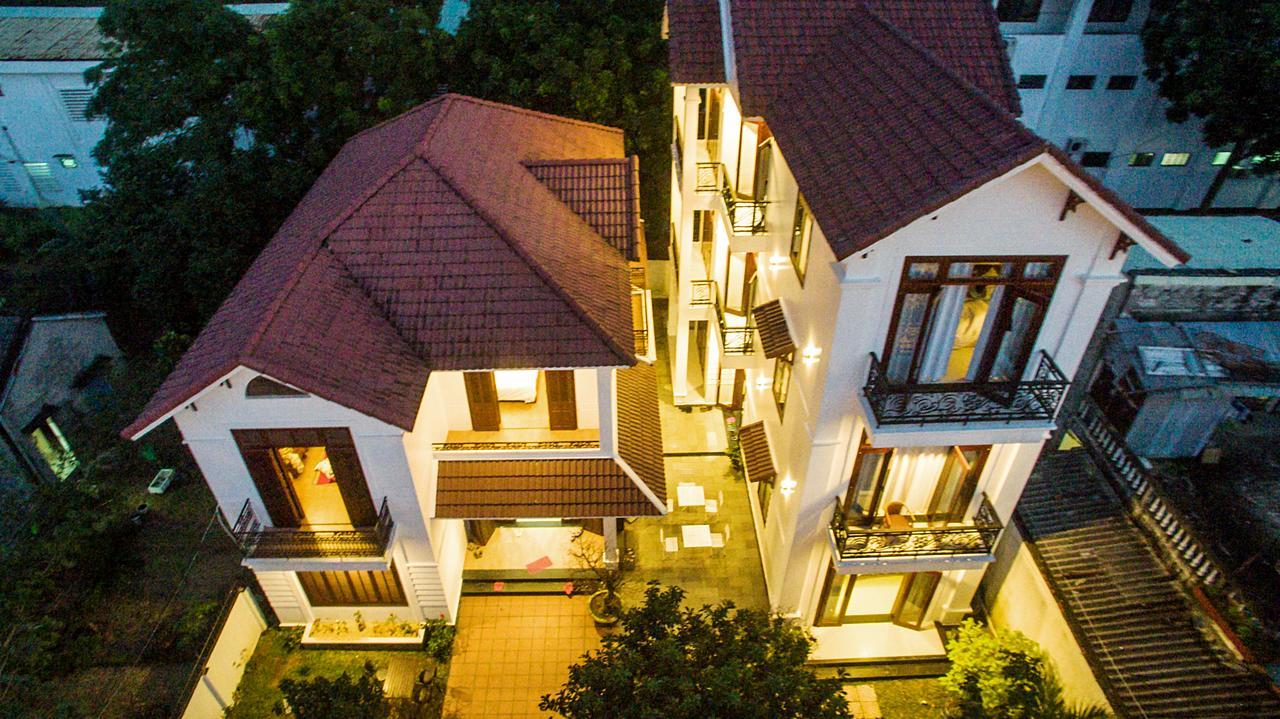 Redrose Villa ฮอยอัน ภายนอก รูปภาพ