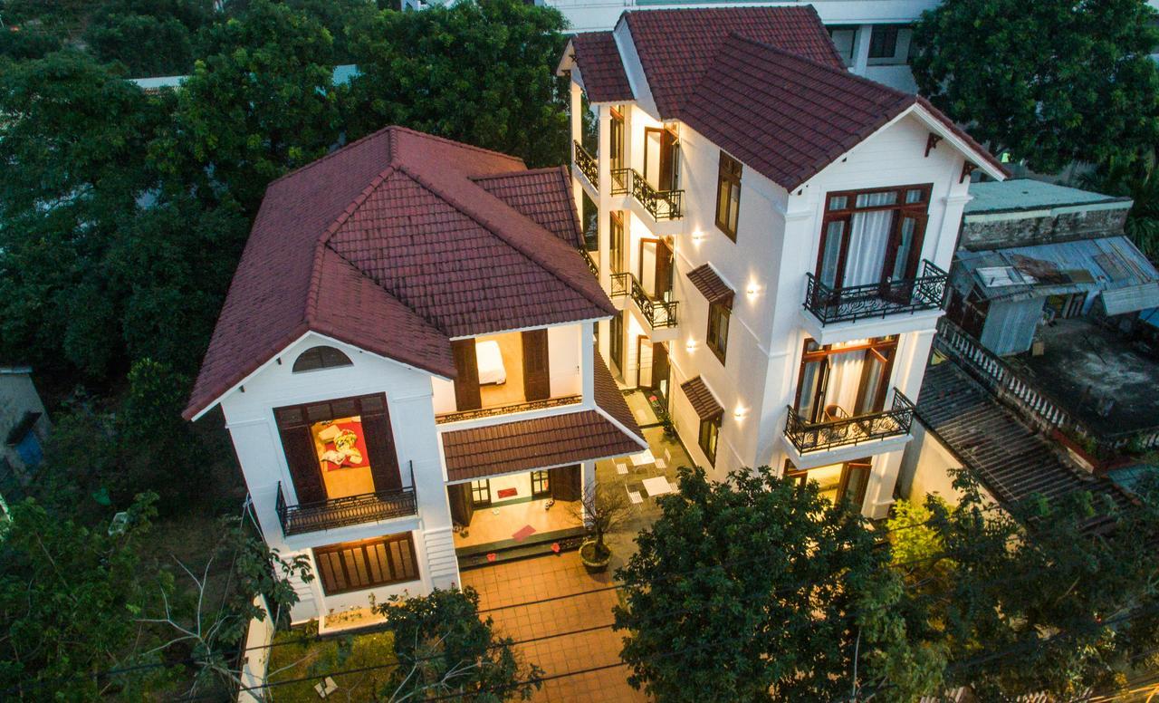 Redrose Villa ฮอยอัน ภายนอก รูปภาพ