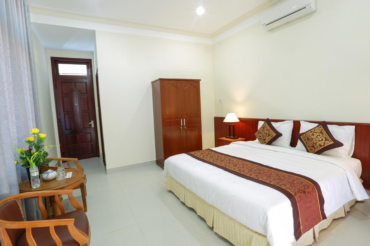 Redrose Villa ฮอยอัน ภายนอก รูปภาพ
