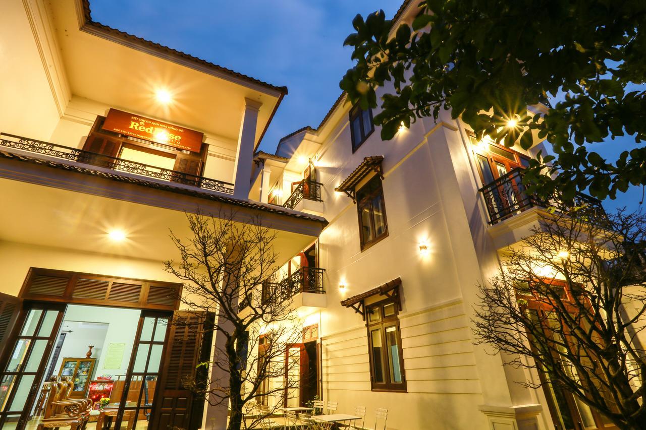 Redrose Villa ฮอยอัน ภายนอก รูปภาพ