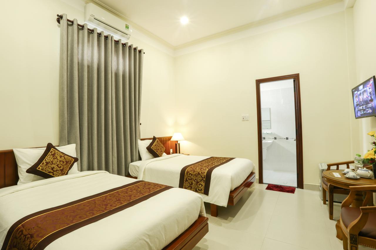 Redrose Villa ฮอยอัน ภายนอก รูปภาพ