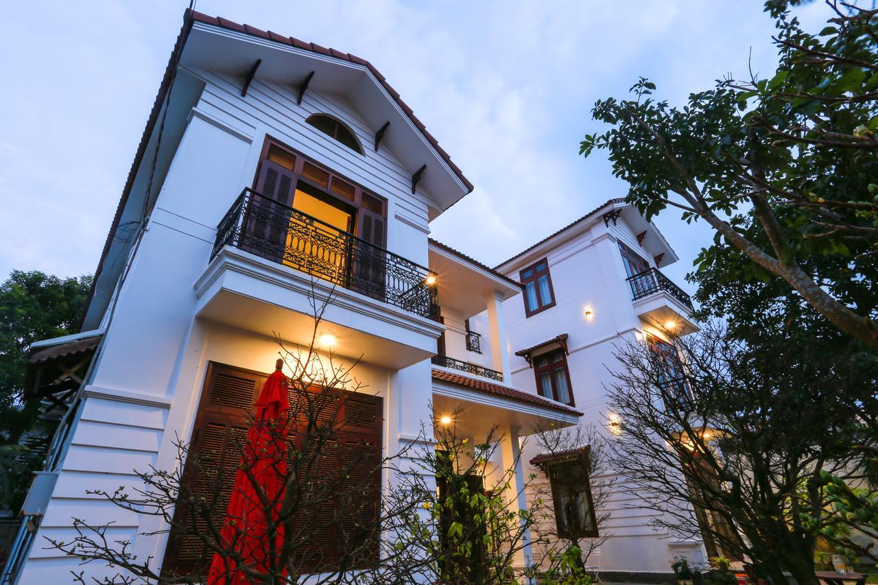 Redrose Villa ฮอยอัน ภายนอก รูปภาพ