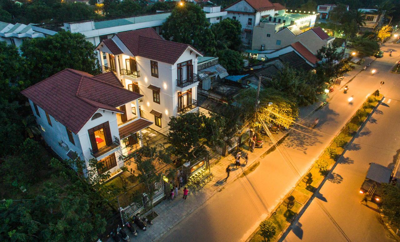 Redrose Villa ฮอยอัน ภายนอก รูปภาพ