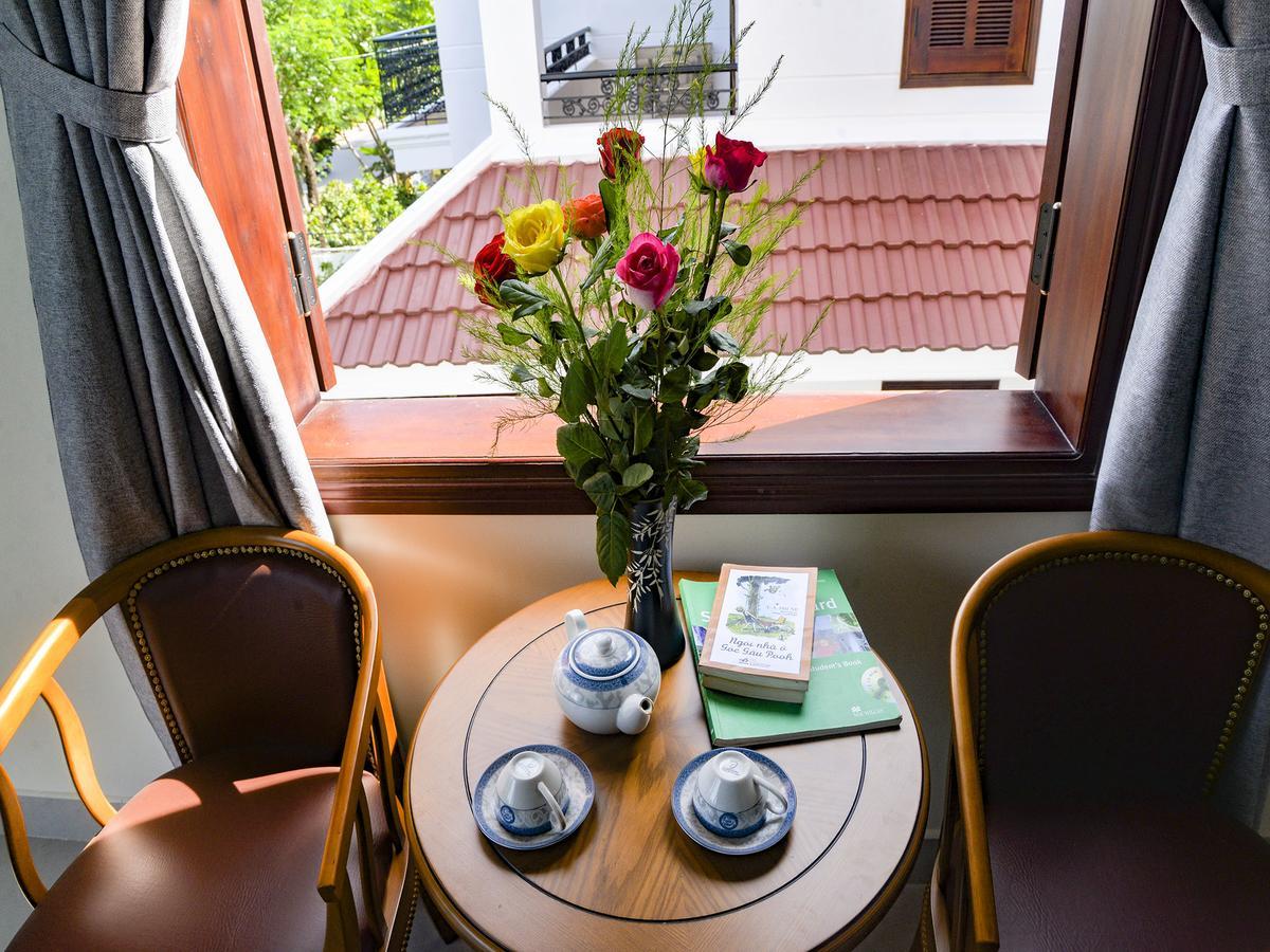 Redrose Villa ฮอยอัน ภายนอก รูปภาพ