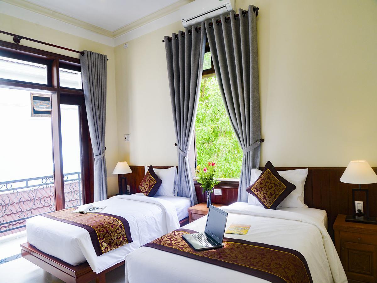 Redrose Villa ฮอยอัน ภายนอก รูปภาพ
