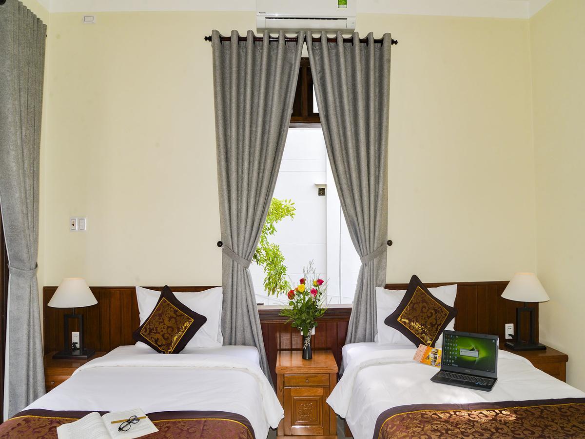 Redrose Villa ฮอยอัน ภายนอก รูปภาพ