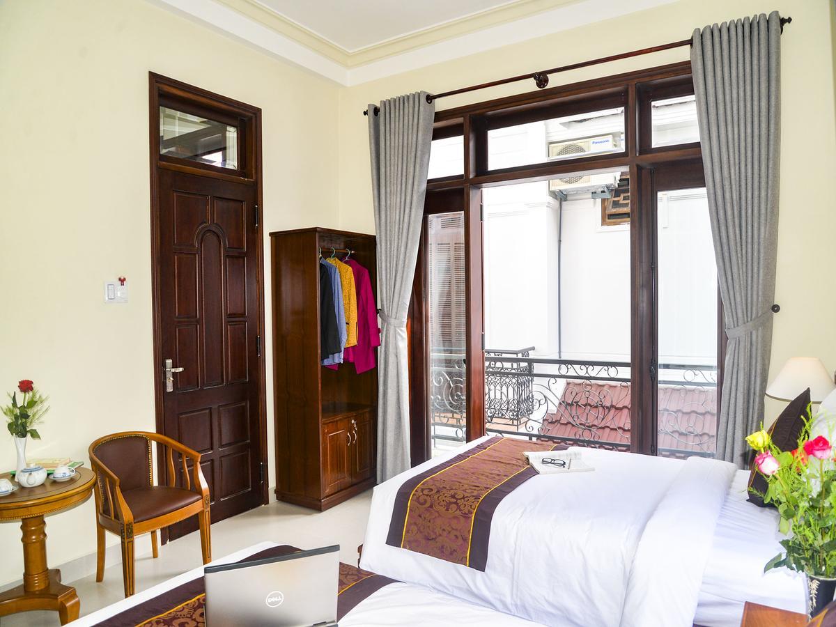 Redrose Villa ฮอยอัน ภายนอก รูปภาพ