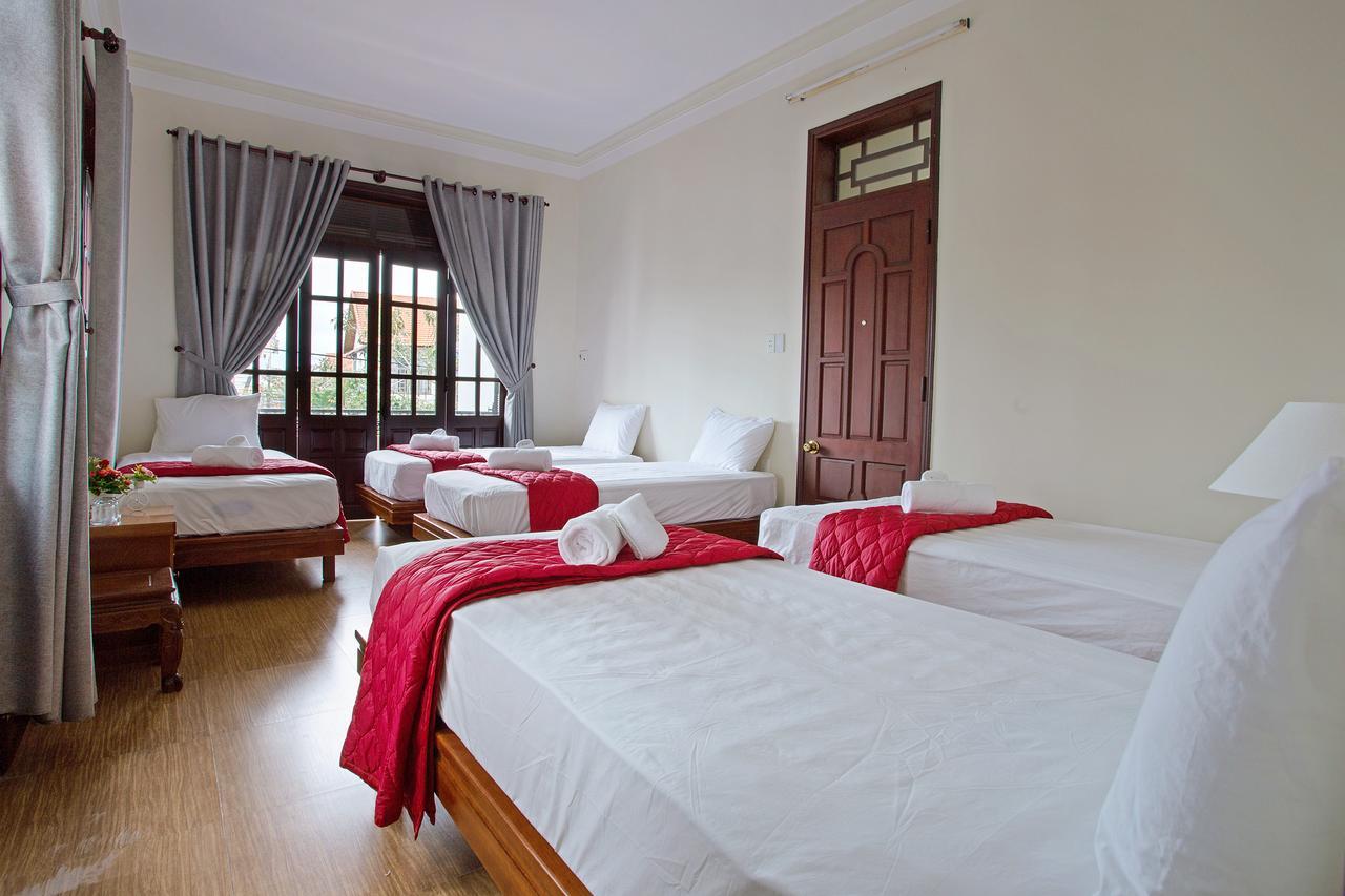 Redrose Villa ฮอยอัน ภายนอก รูปภาพ