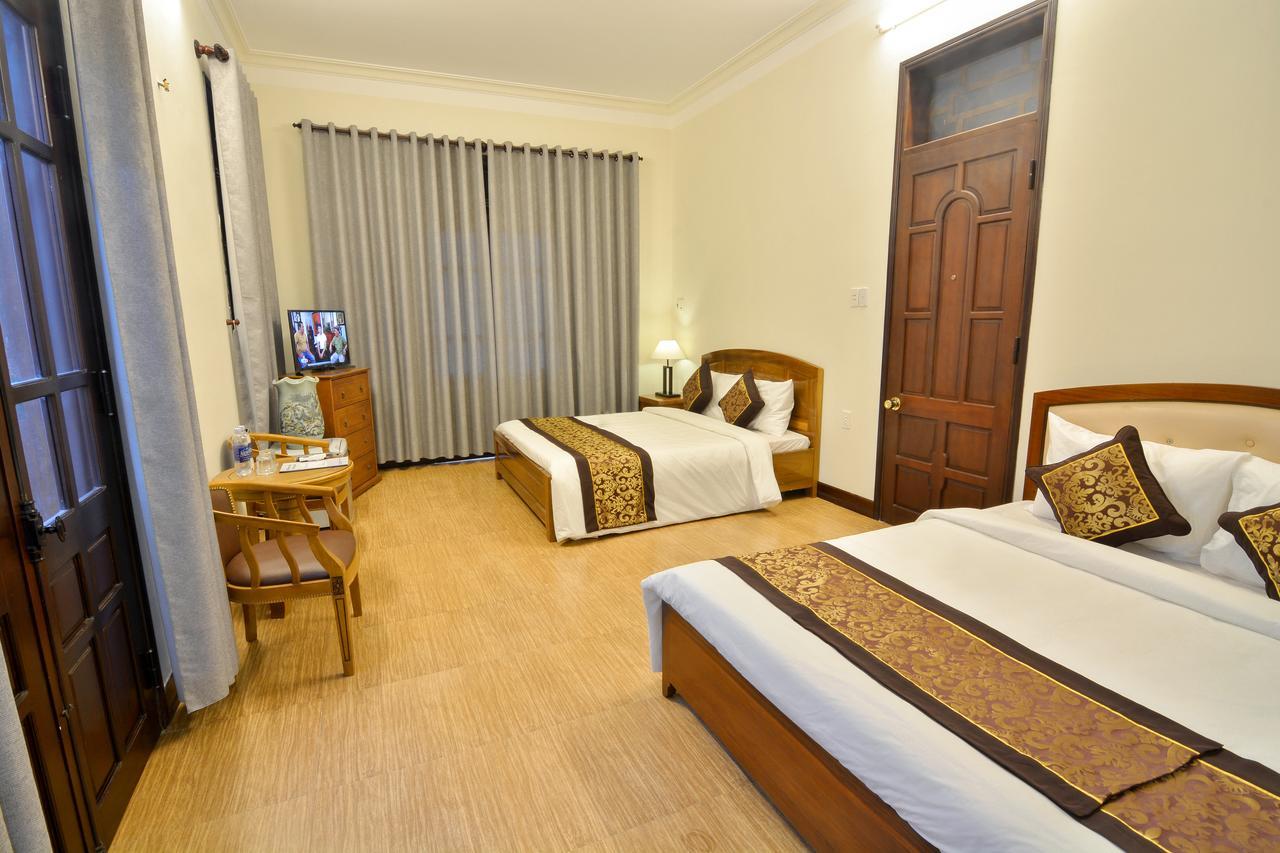 Redrose Villa ฮอยอัน ภายนอก รูปภาพ