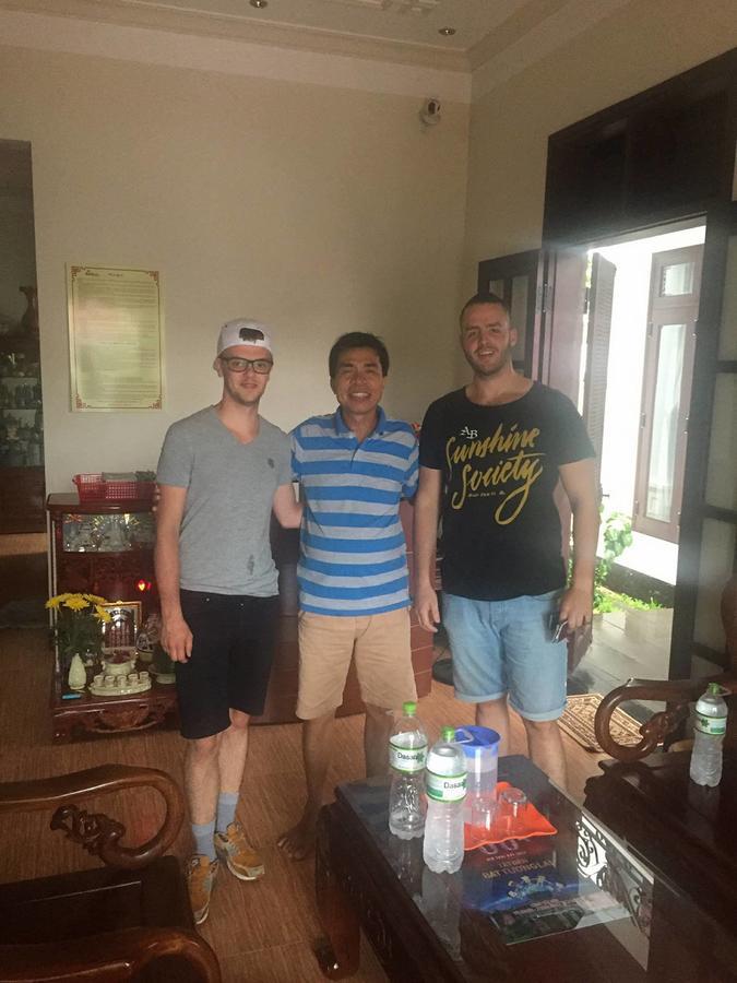 Redrose Villa ฮอยอัน ภายนอก รูปภาพ