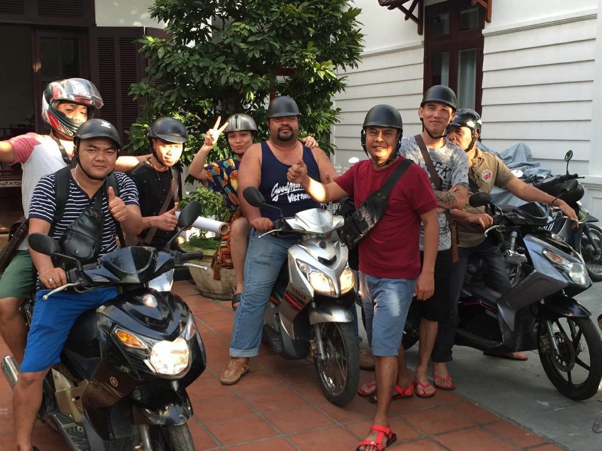 Redrose Villa ฮอยอัน ภายนอก รูปภาพ