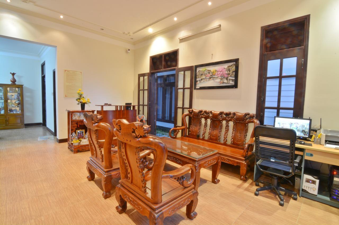 Redrose Villa ฮอยอัน ภายนอก รูปภาพ
